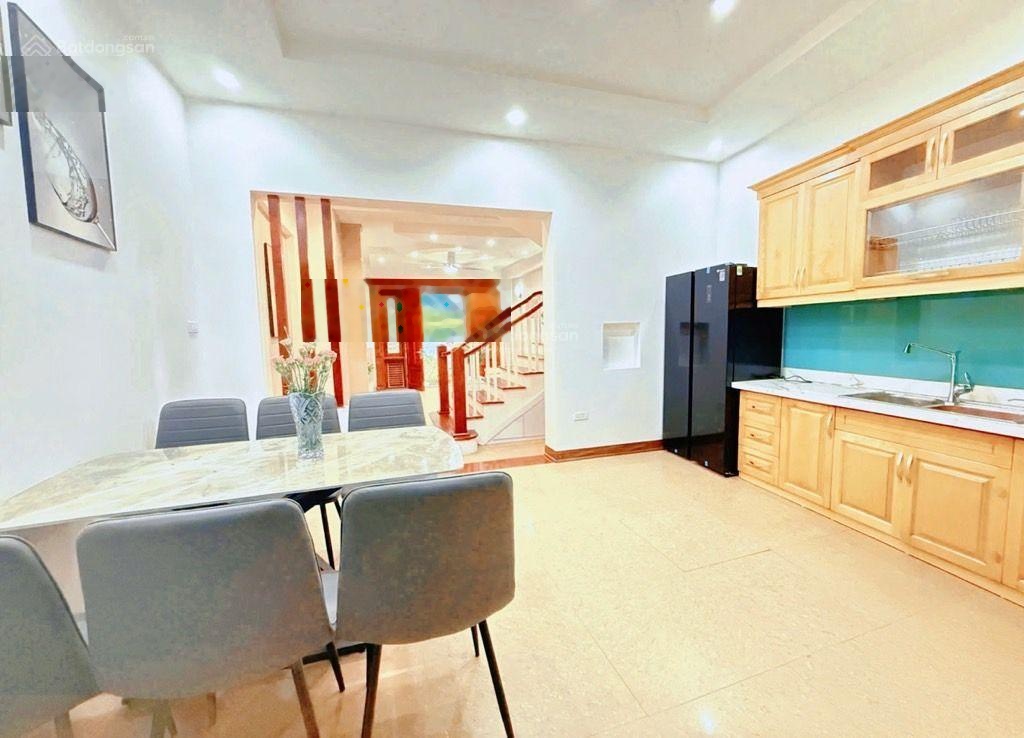 Linh Đàm, Hoàng Mai, ô tô tránh 45m² x 5 tầng, 13 tỷ
