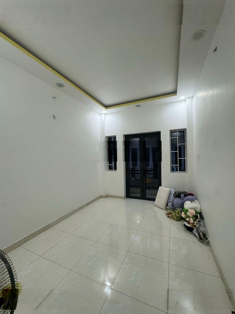 Bán nhà Q7, Lâm Văn Bền, ngay THPT Nguyễn Hữu Thọ, DT 45m2, 3 tầng, 6 tỷ 5