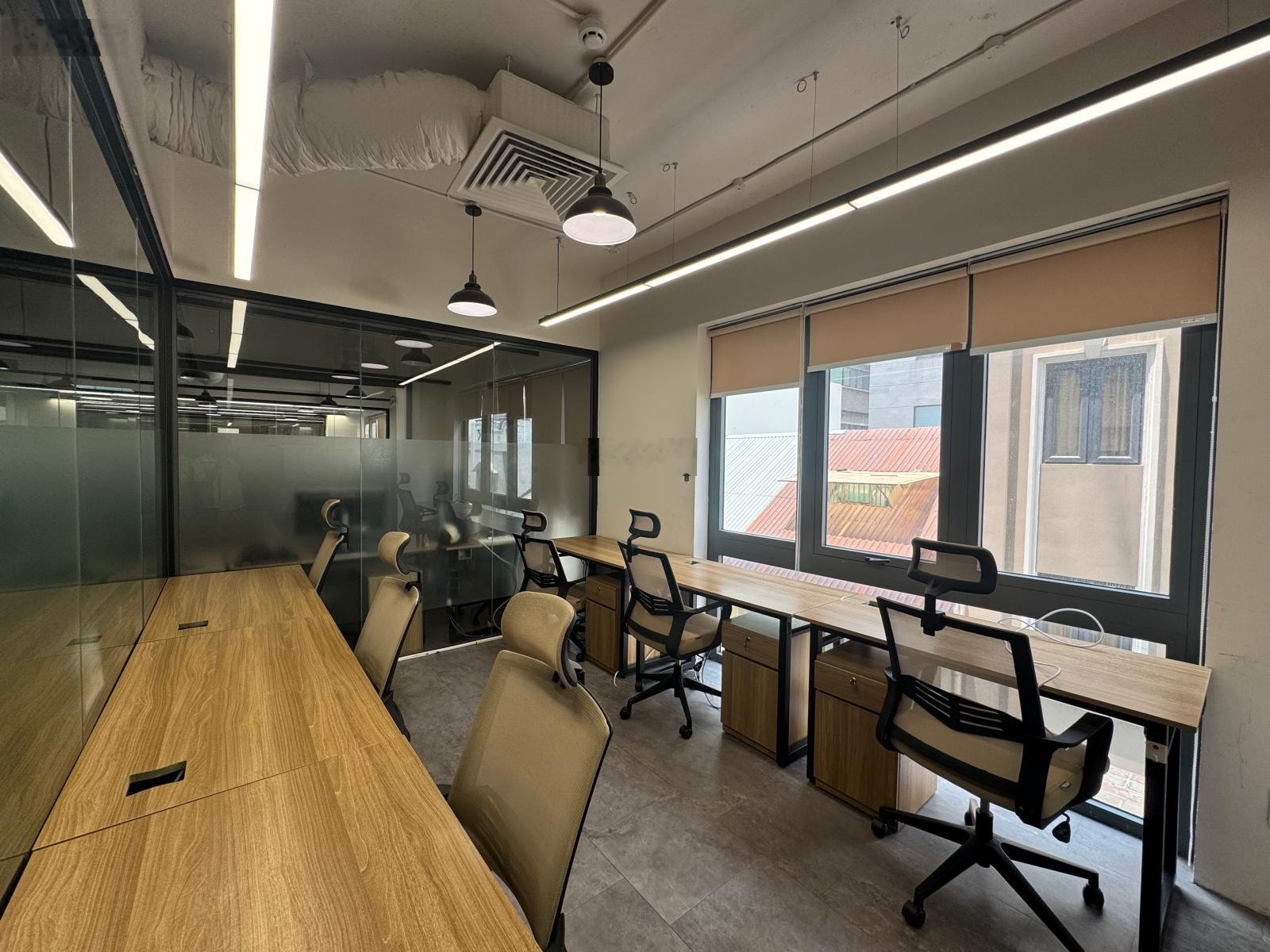 Chi Office - cho thuê văn phòng full NT tại Khánh Nguyên Building - tối đa 6 NS chỉ 29 triệu/tháng