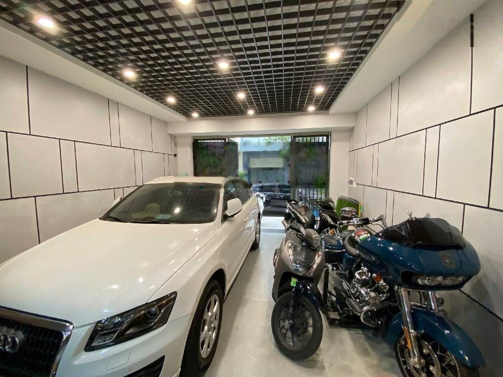 GIẢM 500TR. BÁN NHÀ MẶT TIỀN 4 TẦNG, view công viên, KD CHDV 30TR, đường Cao Lỗ, quận 8