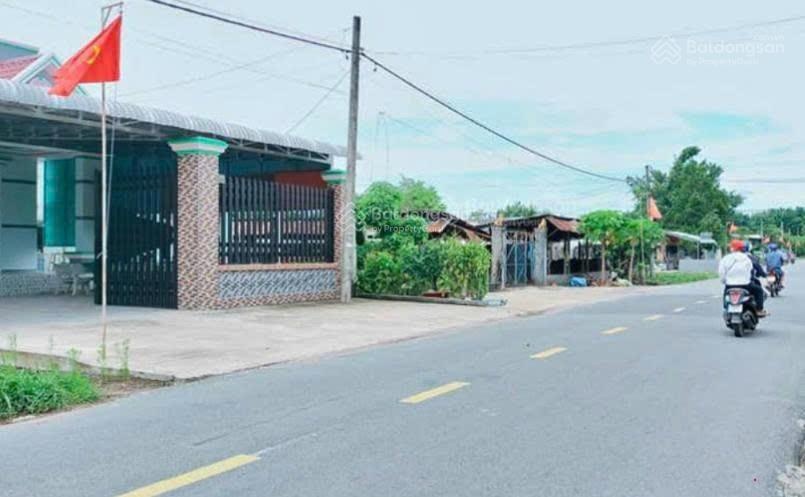 Chính chủ kẹt tiền bán gấp đất thổ cư 160m2 giá 800tr đường Võ Văn Điều xã Phước Thạnh huyện Củ Chi