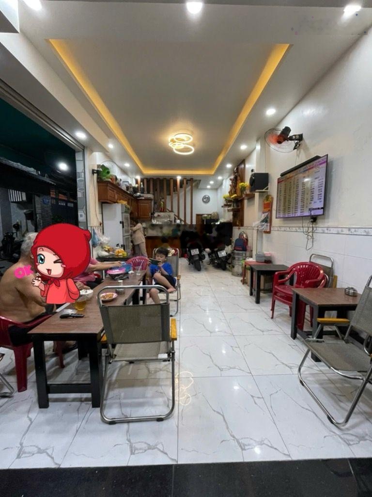 Bán Gấp Nhà HXH gần Tô Hiệu 64m2 4x16 giá 5ty8