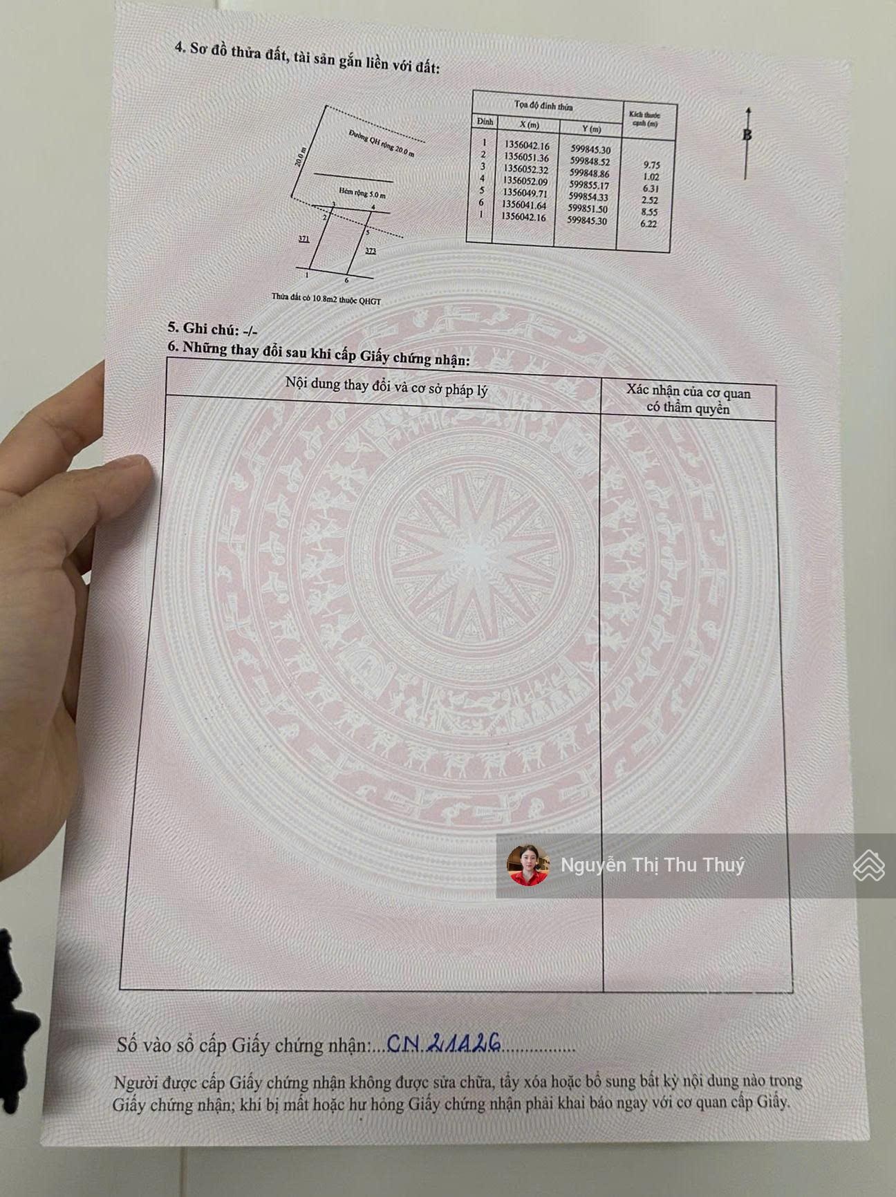Bạn đang tìm nhà đẹp vào ở ngay giá hợp lý? Đừng bỏ qua căn này! Gần KĐT Vĩnh Điềm Trung
