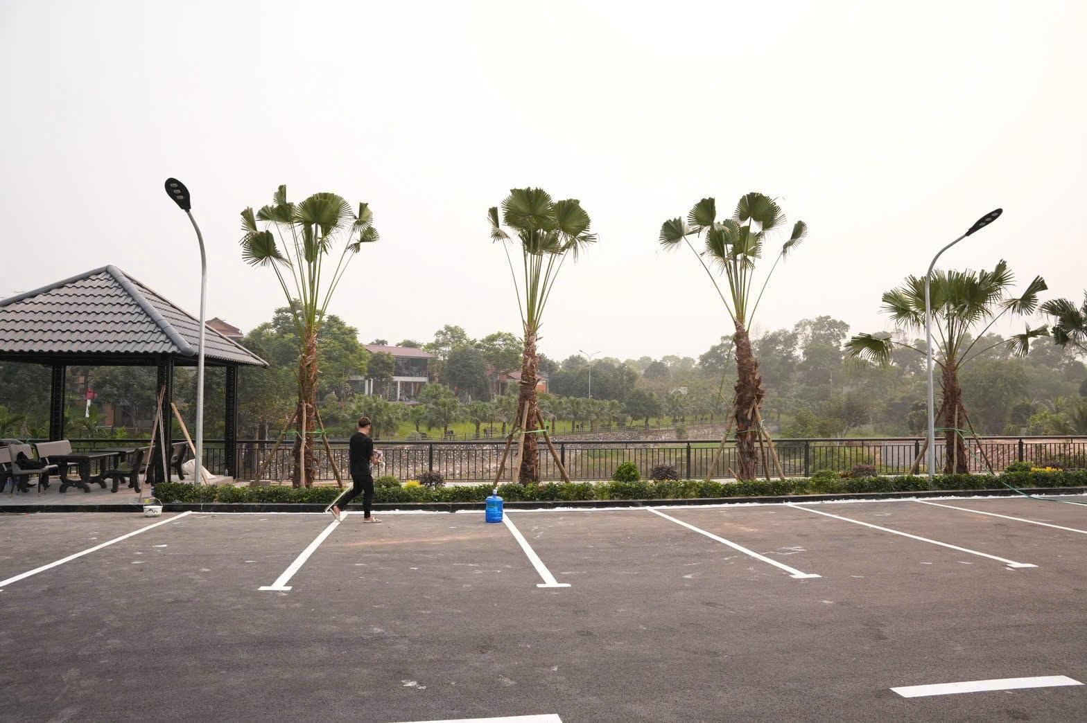 Chính chủ bán lô đất hiếm view hồ Hòa Lạc ngay trung tâm, sinh lời cao giá cắt lỗ