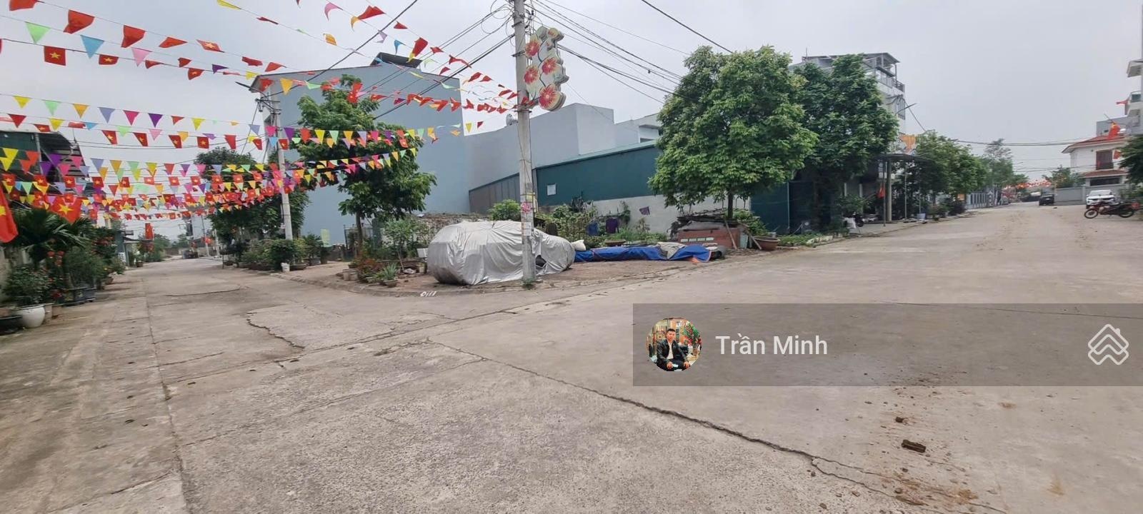 Bán đất đấu giá x1 dục tú ô tô tránh mặt tiền đẹp vị trí: đất đấu giá x1 dục tú,