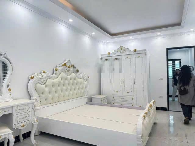 Bán siêu phẩm Yên Nghĩa Hà Đông 39m² 5 tầng, ô tô vào nhà, full nội thất, ở ngay