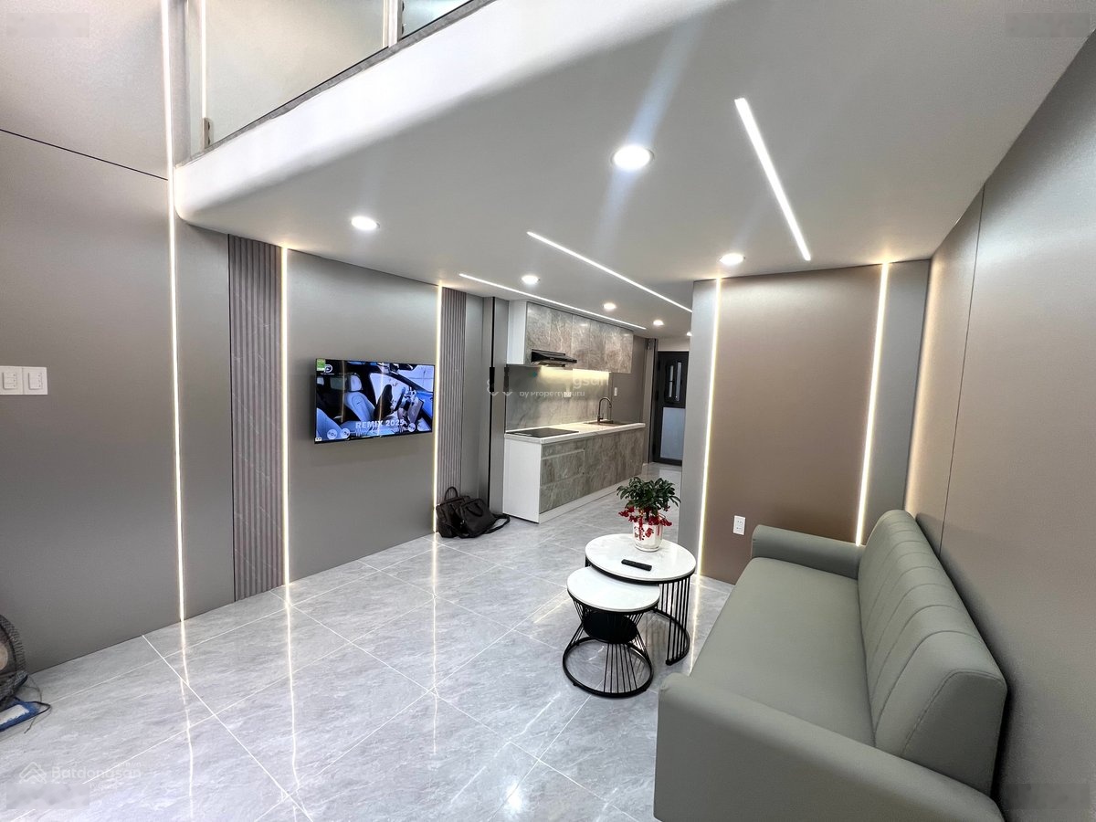 Nhà Hẻm 3m full Nội thất, có sẵn HĐT, đường Lý Thái Tổ (Quận 10) 3.3x7.9, 26m², 3 tầng, giá 5.4 tỷ