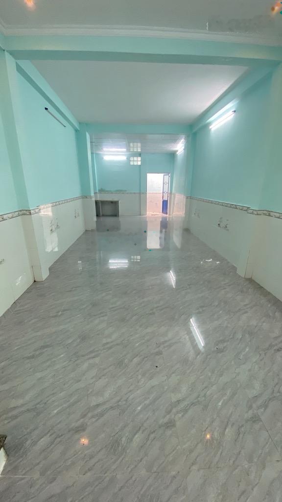 Nhà đẹp Quận 6 gần vòng xoay Phú Lâm - 76m2 diện tích: 76m2 (4/8 x 14m) rộng rãi