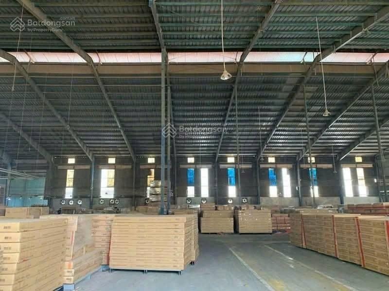 Cần bán đất và xưởng SKC 1 lần tại Long Nguyên Hồ Chí Minh