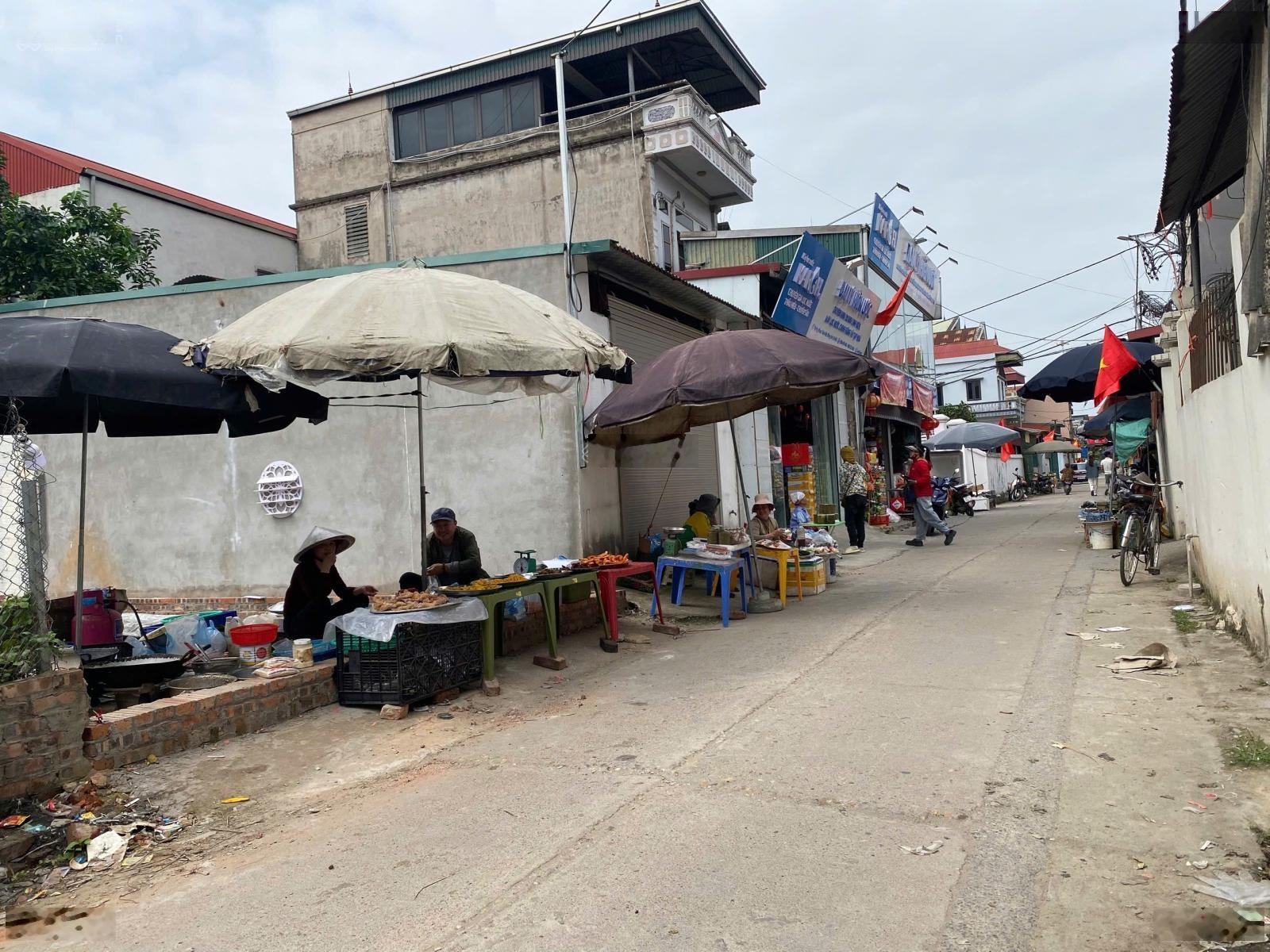 3 tỉ oto tránh kinh doanh tại Lương Quy, Thư Lâm, Đông Anh