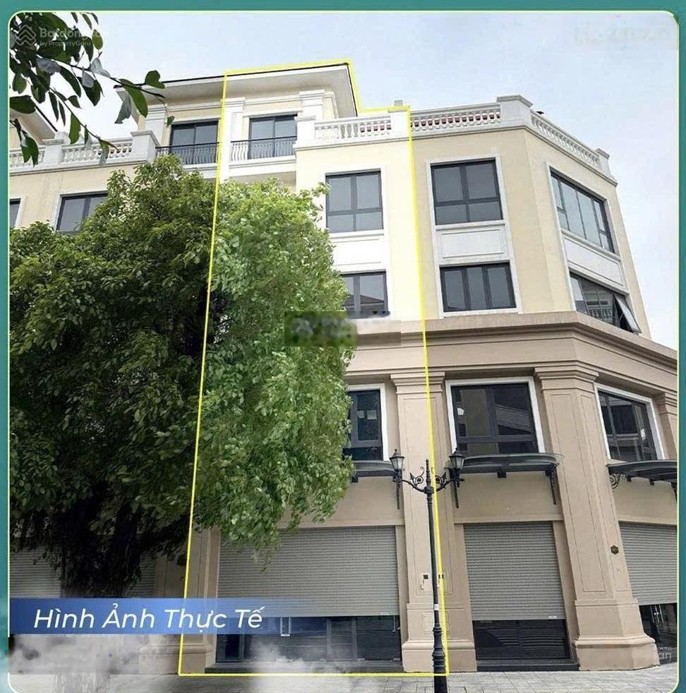Shophouse áp góc, SH7-51, mặt tiền 6m, giá chỉ 15 tỷ