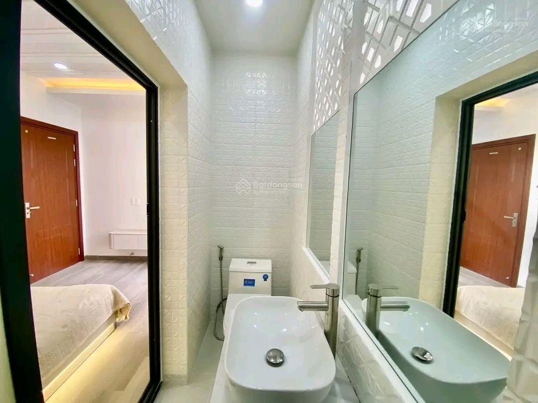 BÁN NHÀ MỚI HẺM 3M,Huỳnh Tấn Phát, Q7-5,2 TỶ
