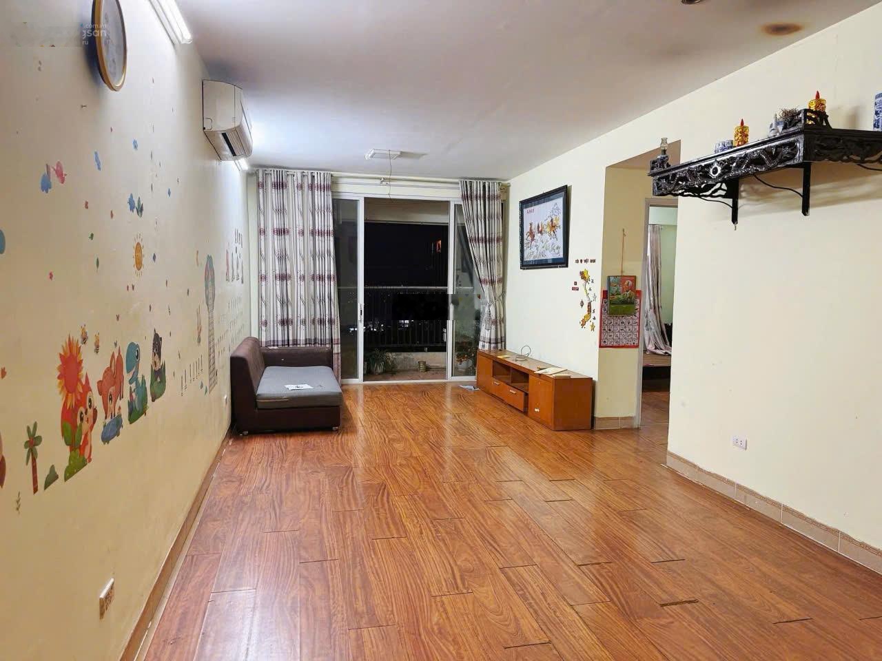 Chung cư Hemisco Xa La, Phúc La, 4,99 tỷ, 86m2, hot! View đẹp