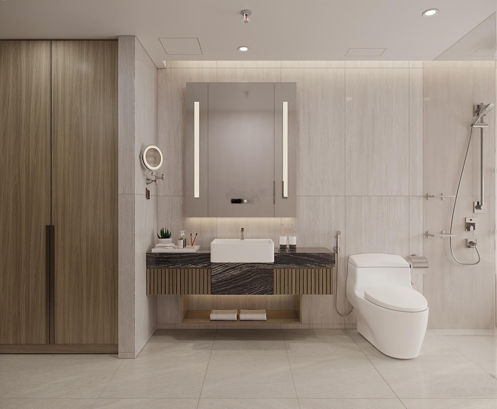 Lê Hưng-MLandmark Da Nang Studio hàng hiệu Marriott duy nhất bên bờ sông Hàn giá duy nhất 8,x tỷ