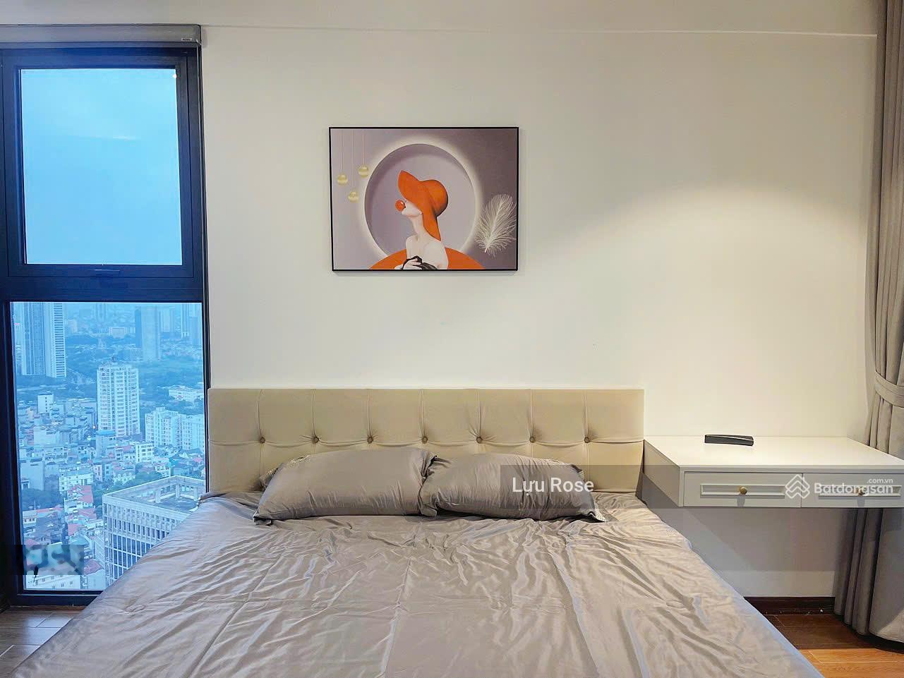 3 ngủ rộng 113m, view hồ, nội thất đẹp, 33 triệu/1 tháng - vào ngay có giảm giá