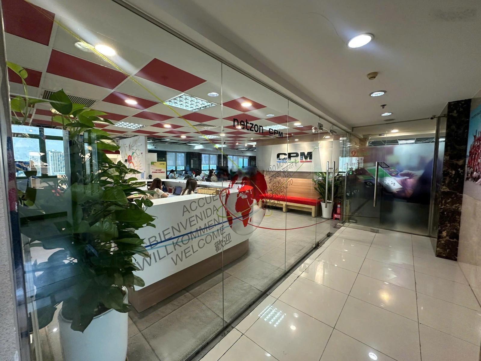 Chi Office - cho thuê văn phòng HẠNG SANG tại The ADDRESS 60 Nguyễn Đình Chiểu, Quận 1 - DT 291m2