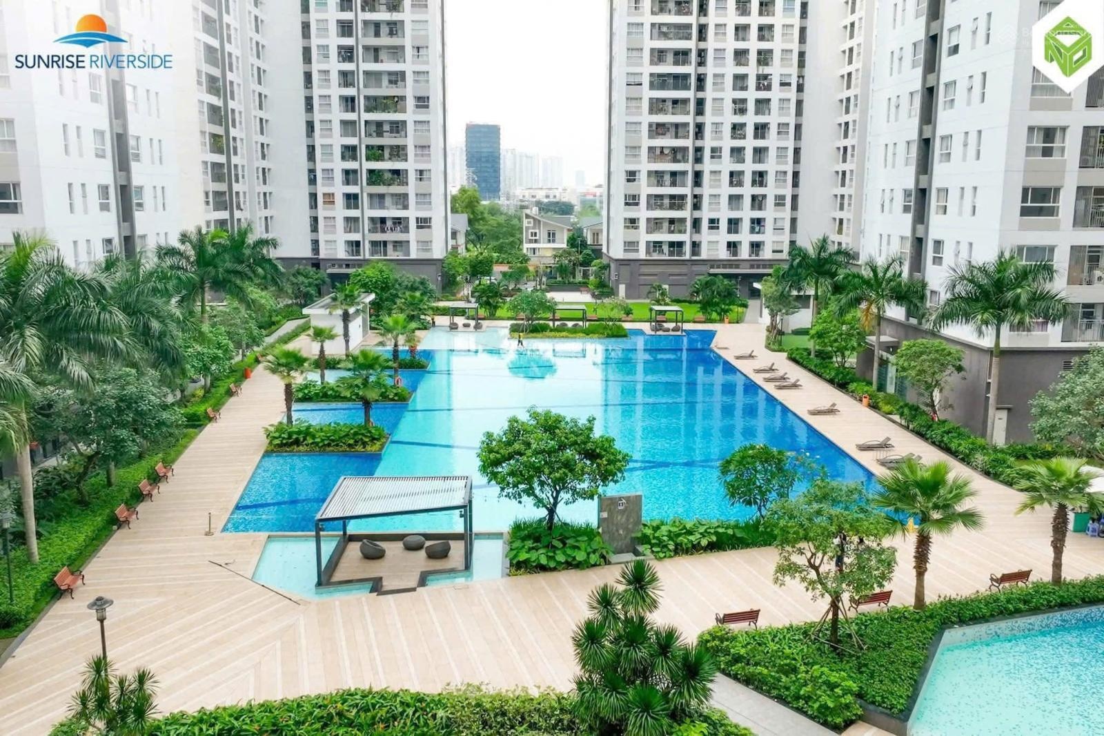 Bán gấp căn hộ Sunrise Riverside Tháp H - 20.01 - 90m2 giá 6,3 tỷ