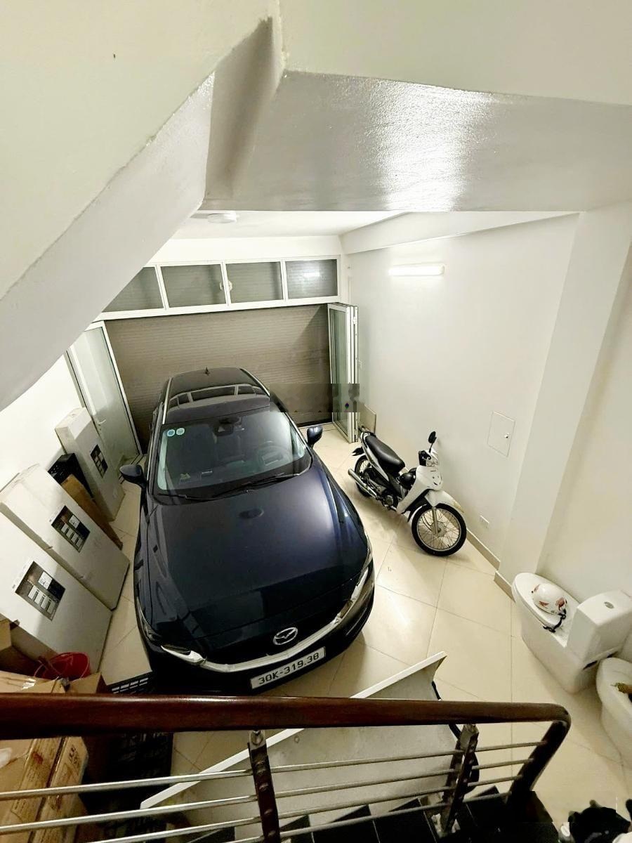 Bán nhà Trần Phú -Văn Quán -57m x 5 tầng -Căn Góc -Đường oto kinh doanh lớn -100m ra Ga Văn Quán