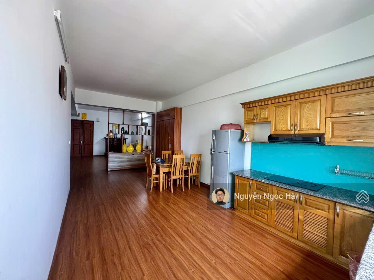 Cho thuê căn hộ 2PN, 2WC tại Chung Cư Ba Hàng 282 Lĩnh Nam, 9,5 triệu, 90m2, giá ưu đãi