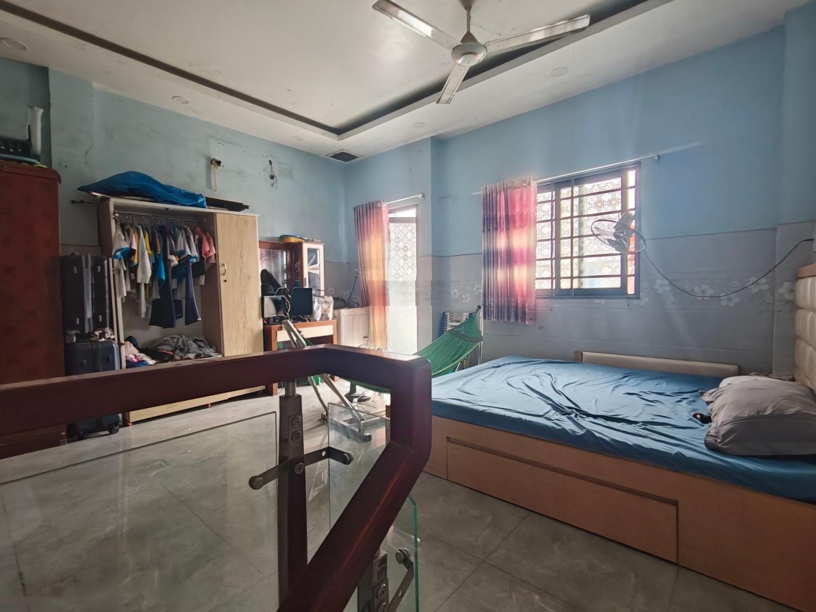 Mặt tiền Kênh Tham Lương, dòng tiền 50 tr/th, 5 tầng 5x31m, ngay Đường Số 7, Tên Lửa