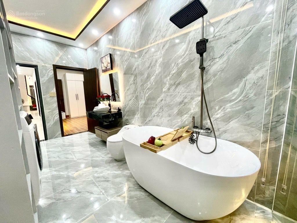 Nhà sân vườn 2 tầng 150 mét 5,5x26m - 4PN, 4WC - chỉ 7.26 tỷ tại Đặng Nhữ Lâm, Nhà Bè