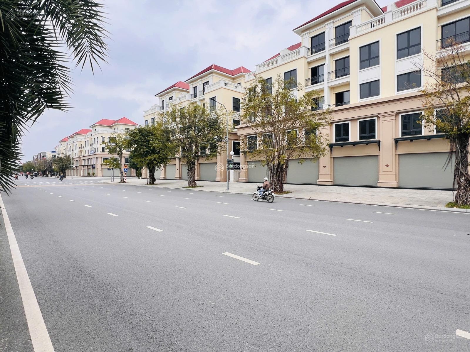 Shophouse Đại Lộ San Hô 120m2 - Đường 51m sát Vincom - giá 22 tỷ - Trục giao thông huyết mạch