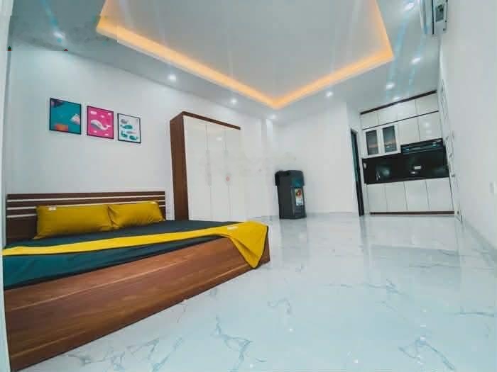 Toà căn hộ dv - lõi tây hồ - oto - lô góc thoáng sáng - 10 phòng full nội thất - dt 50 triệu / thg