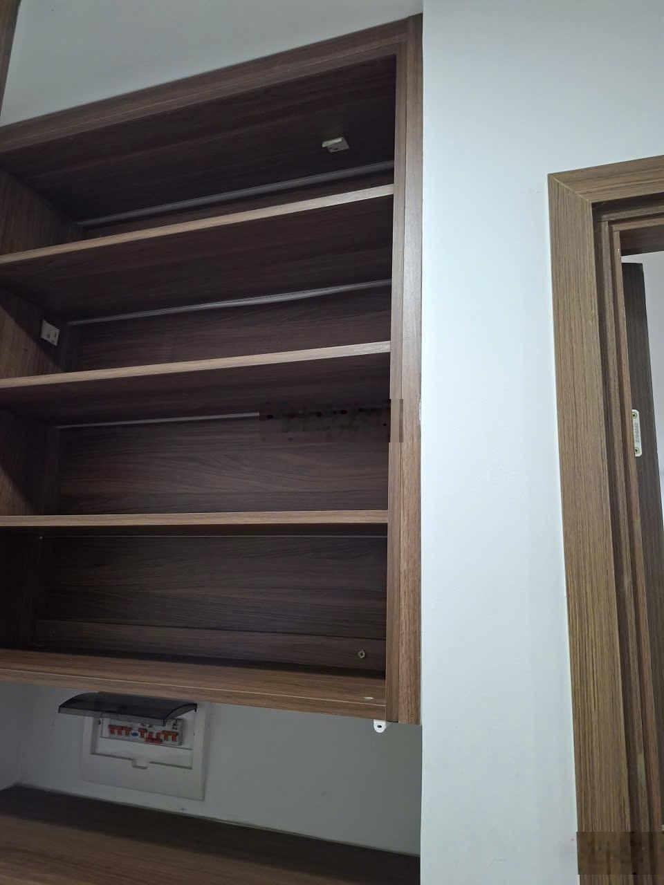 Cho thuê CC 2PN, 2WC, 65m2 giá tốt tại Rose Town 79 Ngọc Hồi, Hoàng Mai, Hà Nội