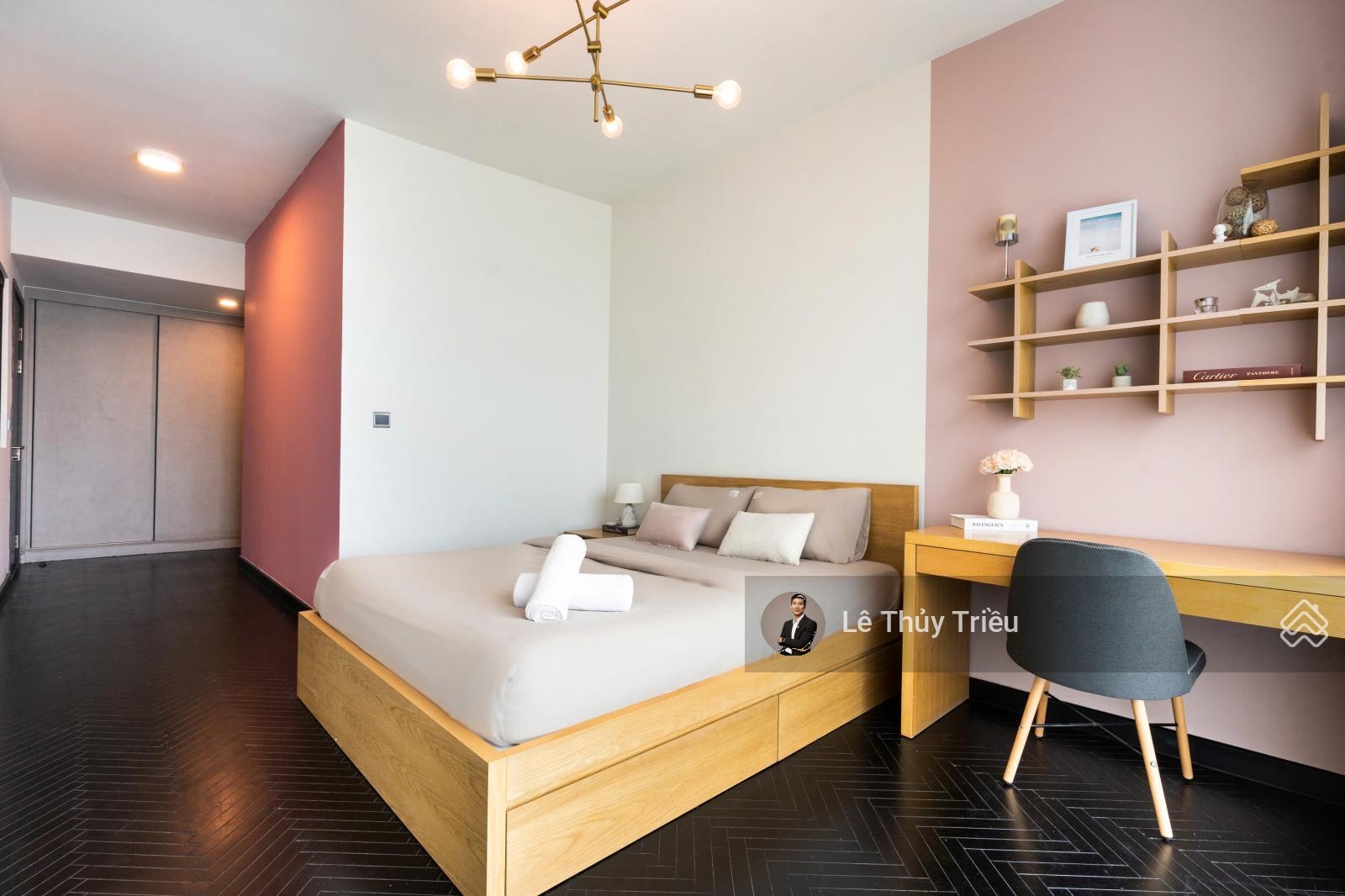 Feliz En Vista Cho Thuê Duplex 2 Phòng Ngủ- 102m2 - Full Nội Thất - Giá thuê 30 triệu/tháng