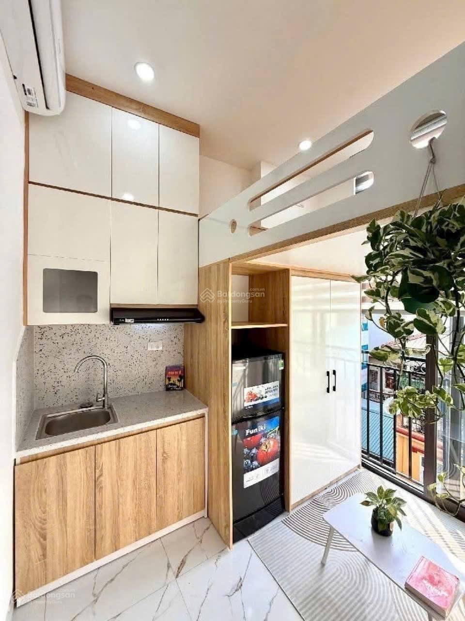 Nhà Đẹp Dòng Tiền, Thang Máy Phan Đình Giót, Thanh Xuân 37m, 6 tầng, mt 5.1m, giá 11.8 tỷ.
