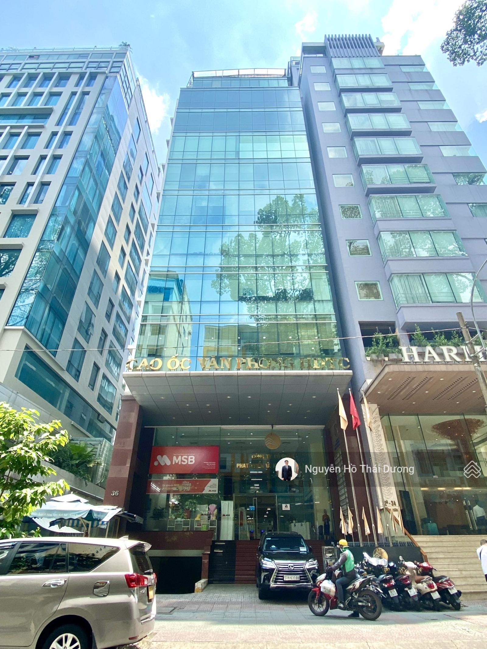 Top 5 sàn 200m-300m2 Hạng B, Quận 1 đáng xem nhất cho doanh nghiệp cần DT lớn, giá và vị trí tốt