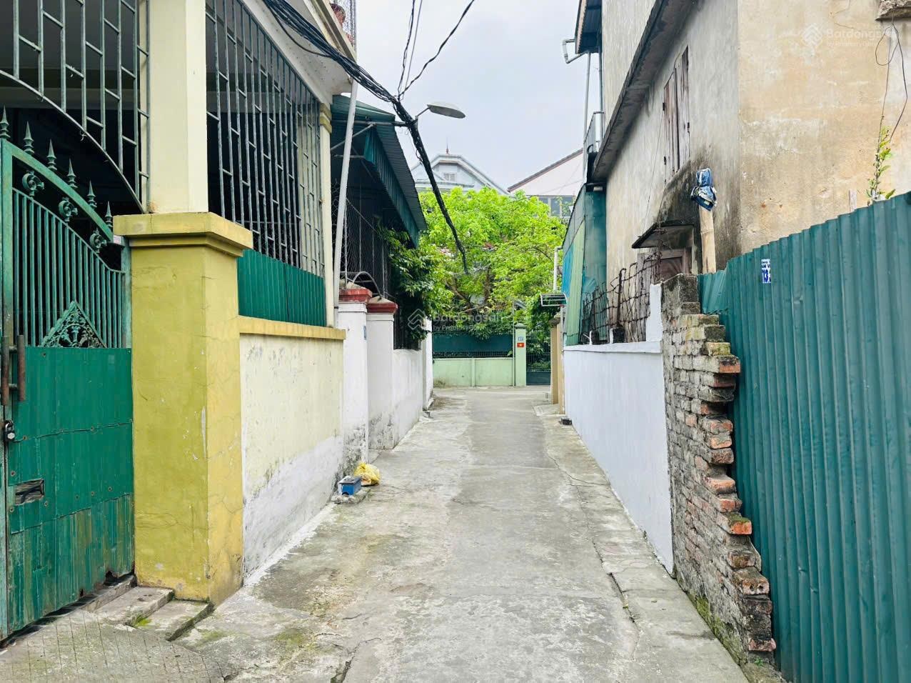 Đất Trường Thi ngõ Nguyễn Văn Cừ không có lô thứ 2