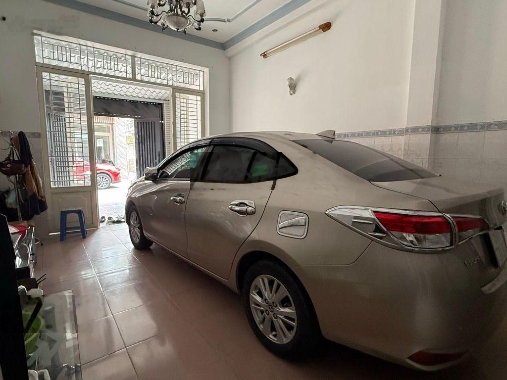 Nhà hẻm xe hơi - hẻm thông - trương thị hoa q12 - nhỉnh 5 tỷ tl