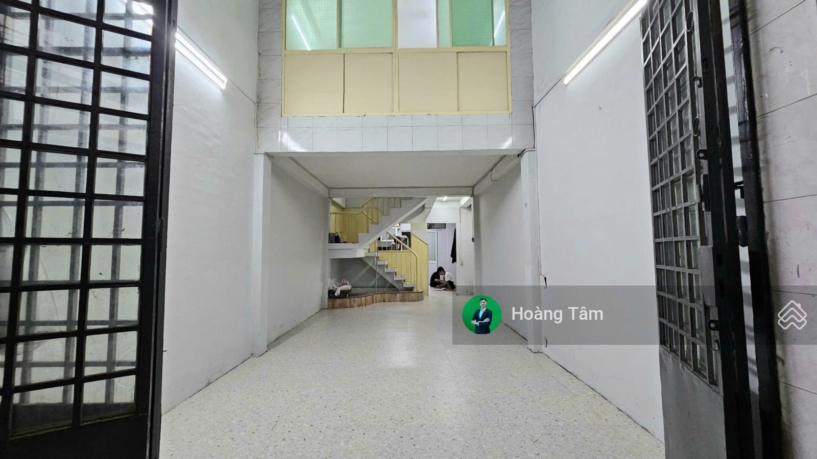 Bán nhà sát Mặt Tiền Lạc Long Quân, P.Bình Thới, Quận 11, DT:46m2, GPXD 5 tầng, giá 6,95 tỷ