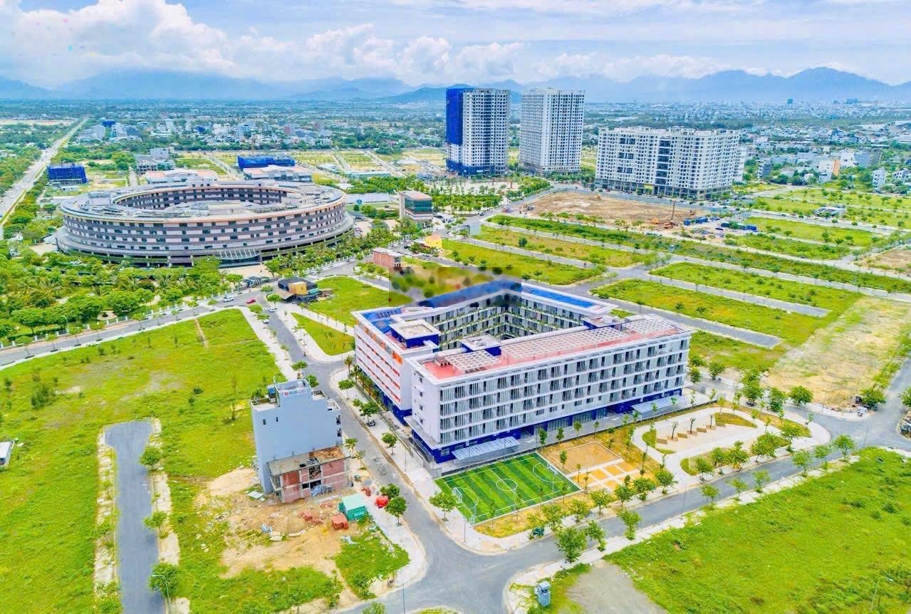 Bán lô đất đẹp FPT GIÁ ĐẦU TƯ, gần Đại Học FPt, Ngũ Hành Sơn. B2.27