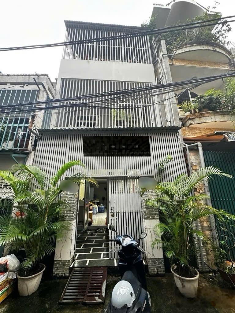 Bán nhà hoàng văn thụ, ng.đình khơi - 73m2, ngang gần 5m vuông, 3 tầng, trước nhà 6m - hơn 9tỷ