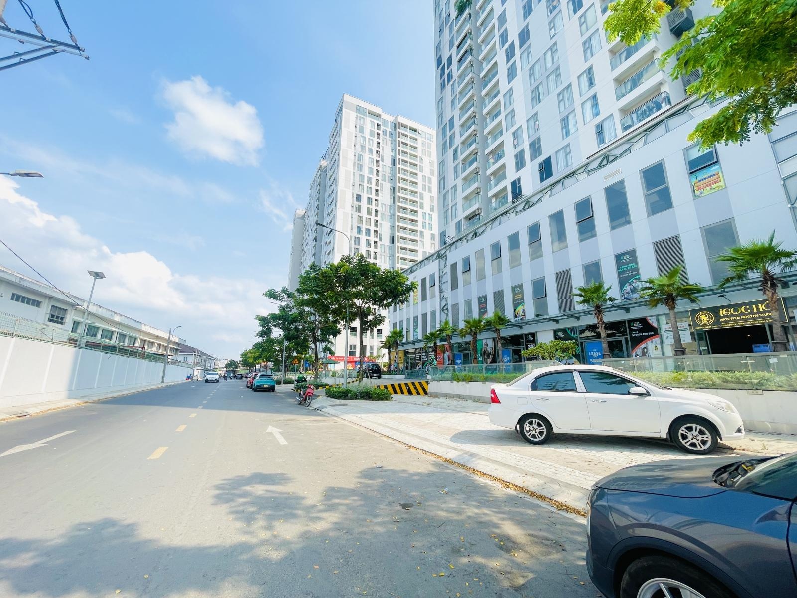 Đất thổ cư giá f0 - vị trí đẹp ngay chung cư urban - đối diện vạn phúc city - ngang rộng 4.5m