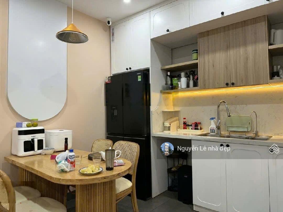 Nhà đẹp hoàng mai trương định, 43m, 4 tầng, full nội thất, ở ngay, giá tốt 7.9 tỷ