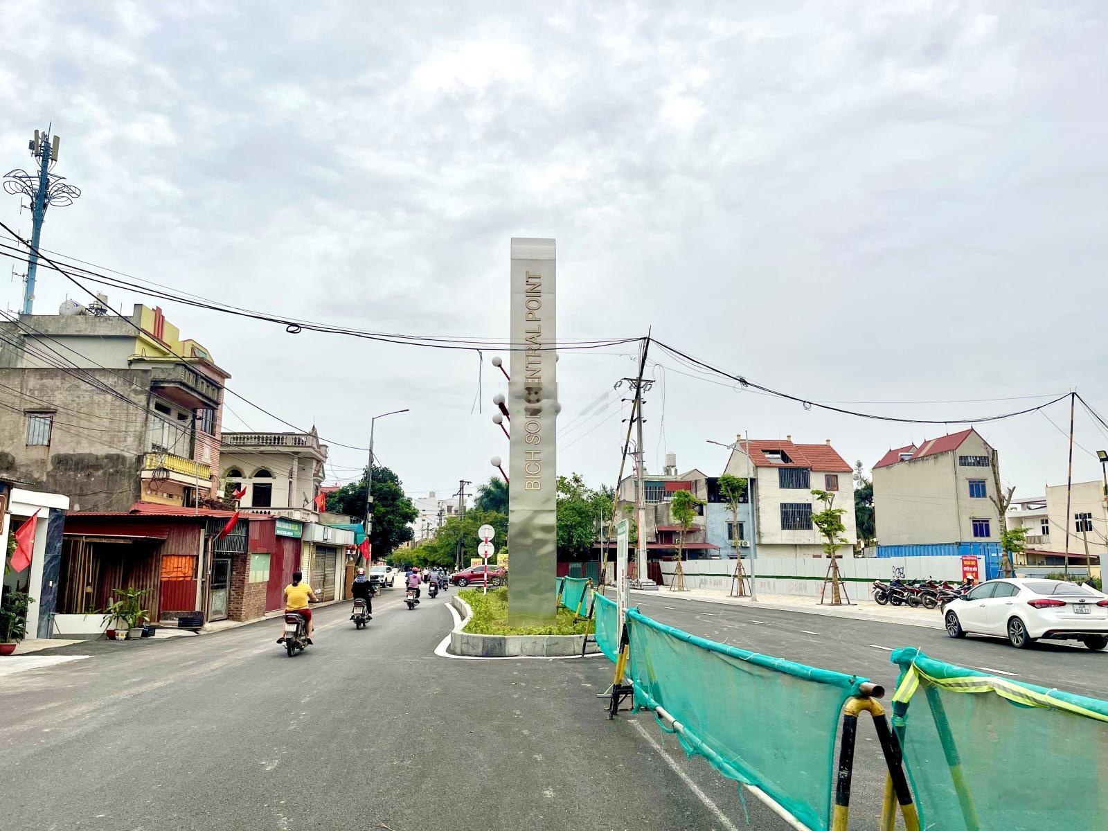 Shophouse Bích Sơn - Sinh lời với dòng tiền kép, 1 vốn 2 lời