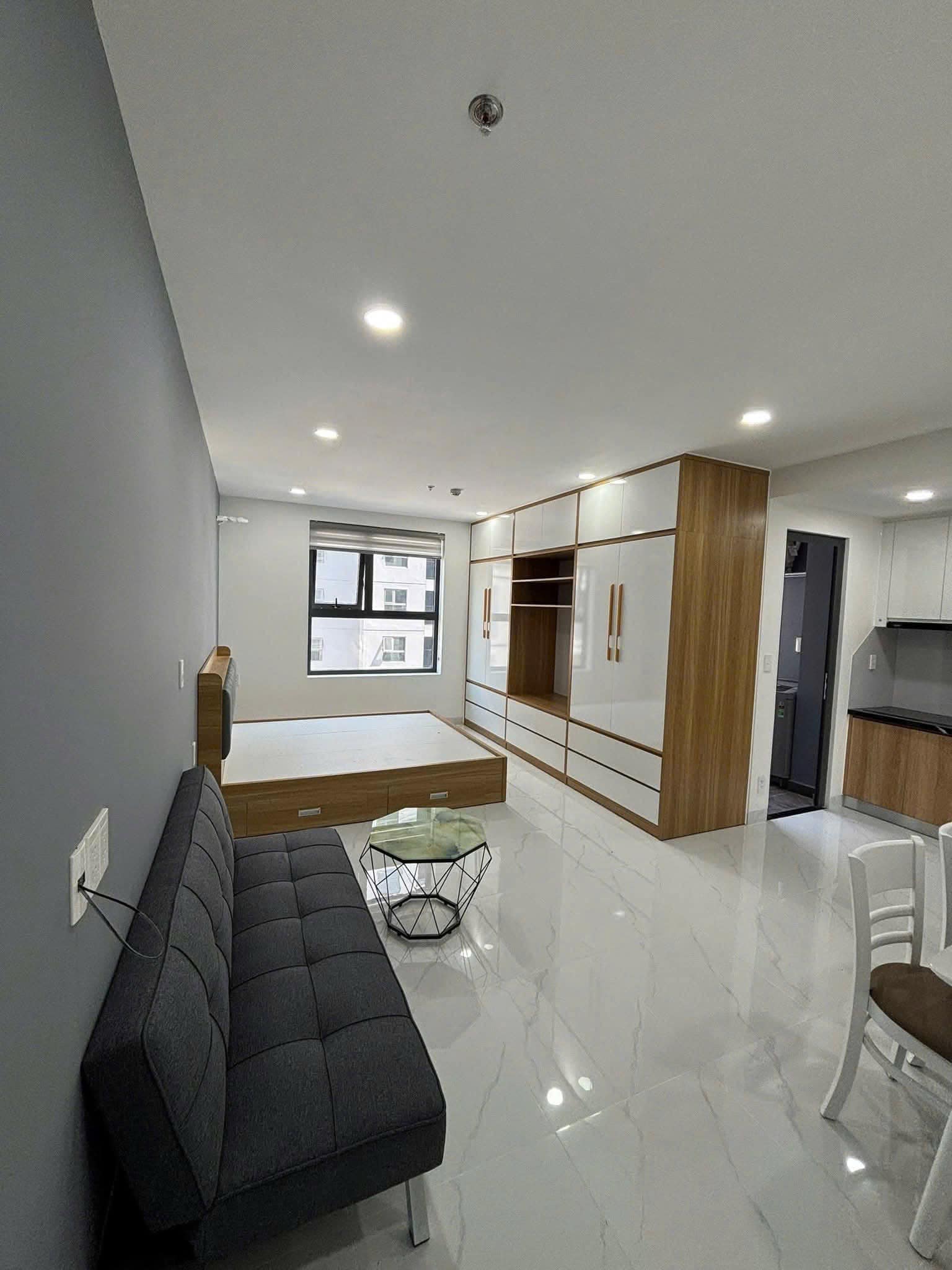 Cho thuê căn hộ Biconsi Phú Mỹ C2 - Phú Mỹ - Thủ Dầu Một - Bình Dương