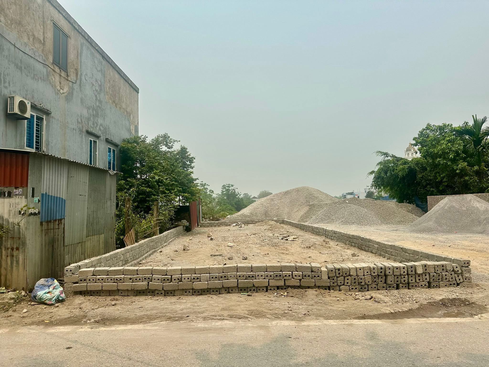 Mảnh đất vàng 132m², mặt tiền 7m, đường 12m tại Ứng Hòa, Hà Nội