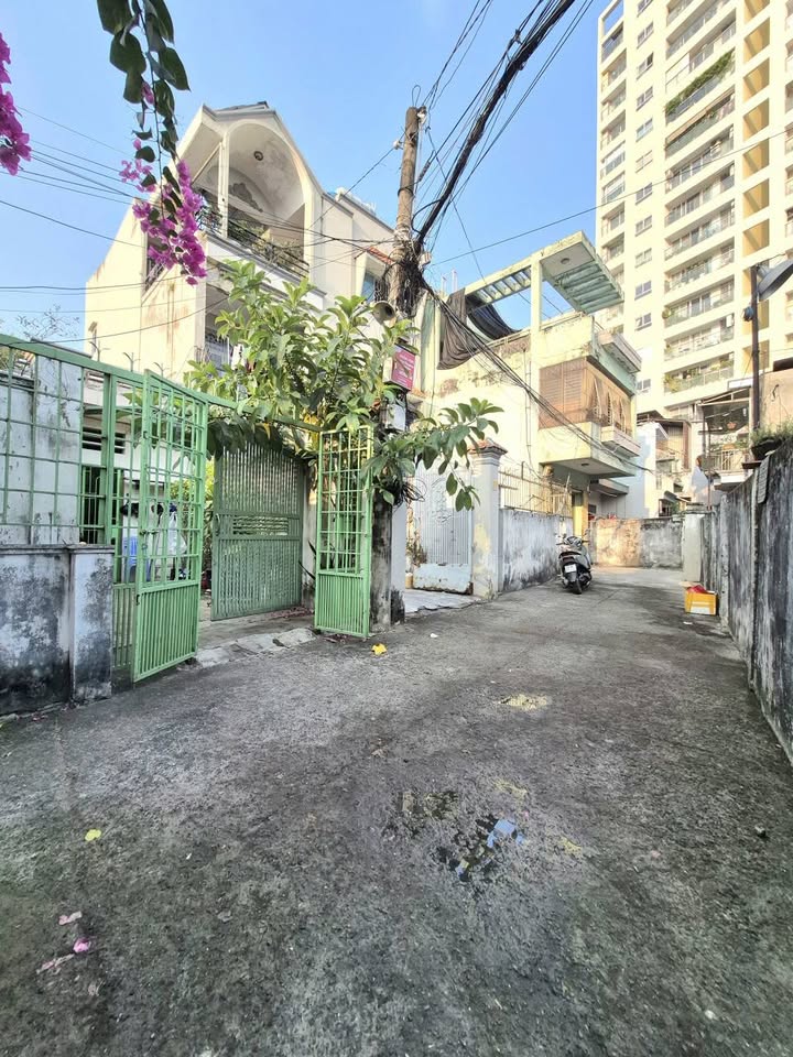 Cho thuê nhà riêng Quận 11, thành phố Hồ Chí Minh, giá 35 triệu/tháng