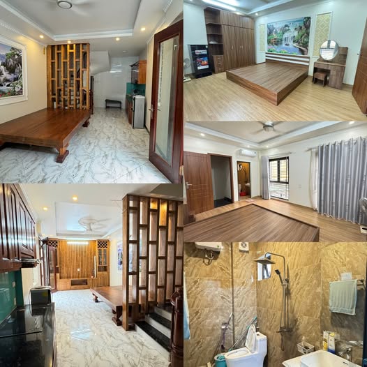 Cho thuê nhà riêng quận Hoàng Mai, thành phố Hà Nội, giá 6,5 triệu