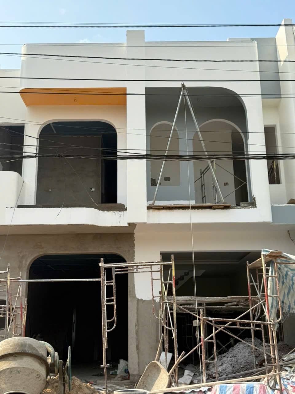 Nhà 2 tỷ 190 triệu hoàn thiện, Hẻm Bùi Dự, Gia Lai