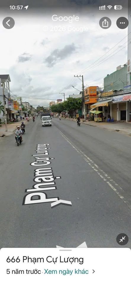 Bán nhà riêng thành phố Long Xuyên, tỉnh An Giang, giá 6,5 tỷ