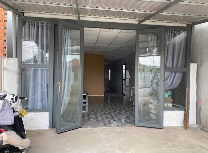 Bình Dương đất 500m2 có nhà cấp 4, giá chỉ 260 triệu, cứu chủ nợ