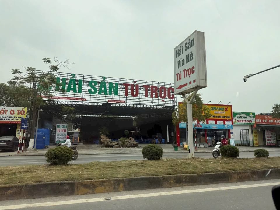 Đất vàng Nguyễn Tất Thành kinh doanh cực đỉnh, giá hời