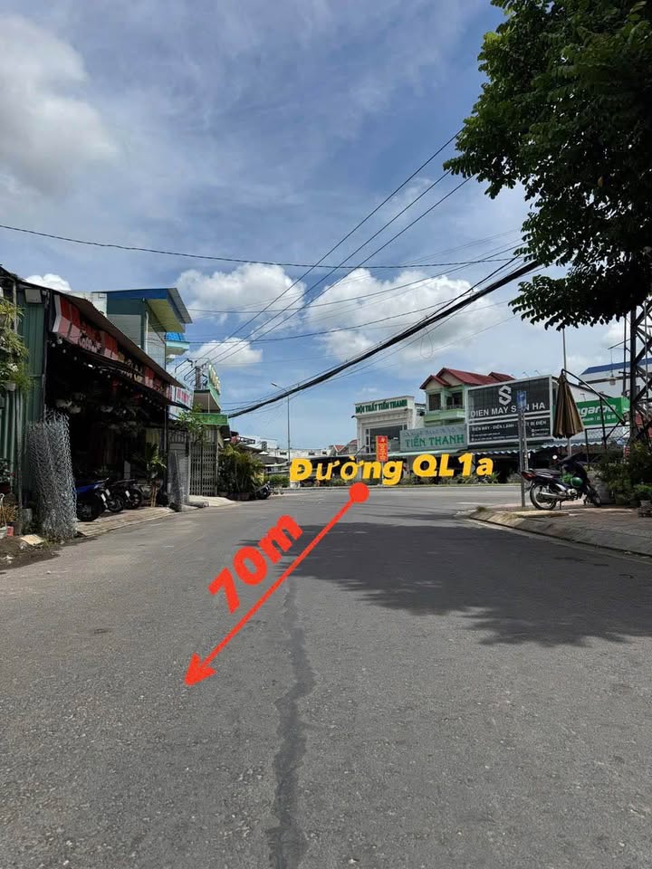 Đất đẹp trung tâm Diên Khánh, 51,4m2 full thổ cư, chỉ 1,14 tỷ
