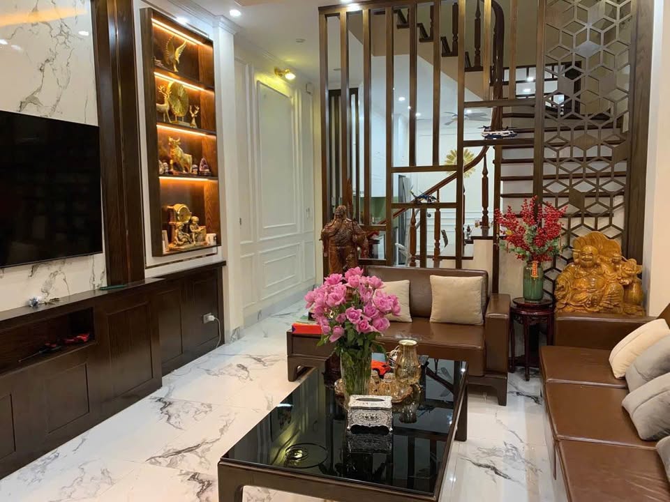 Nhà 3 tầng khu 6C Bến Gio – Cẩm Thành – Full nội thất XHOME