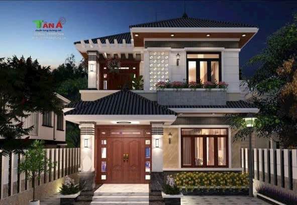 Bán nhà 2 tầng tổng diện tích lên đến 350m2 tại An Tường, Tuyên Quang